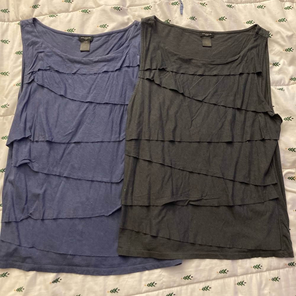 Ann Taylor Bundle Tops